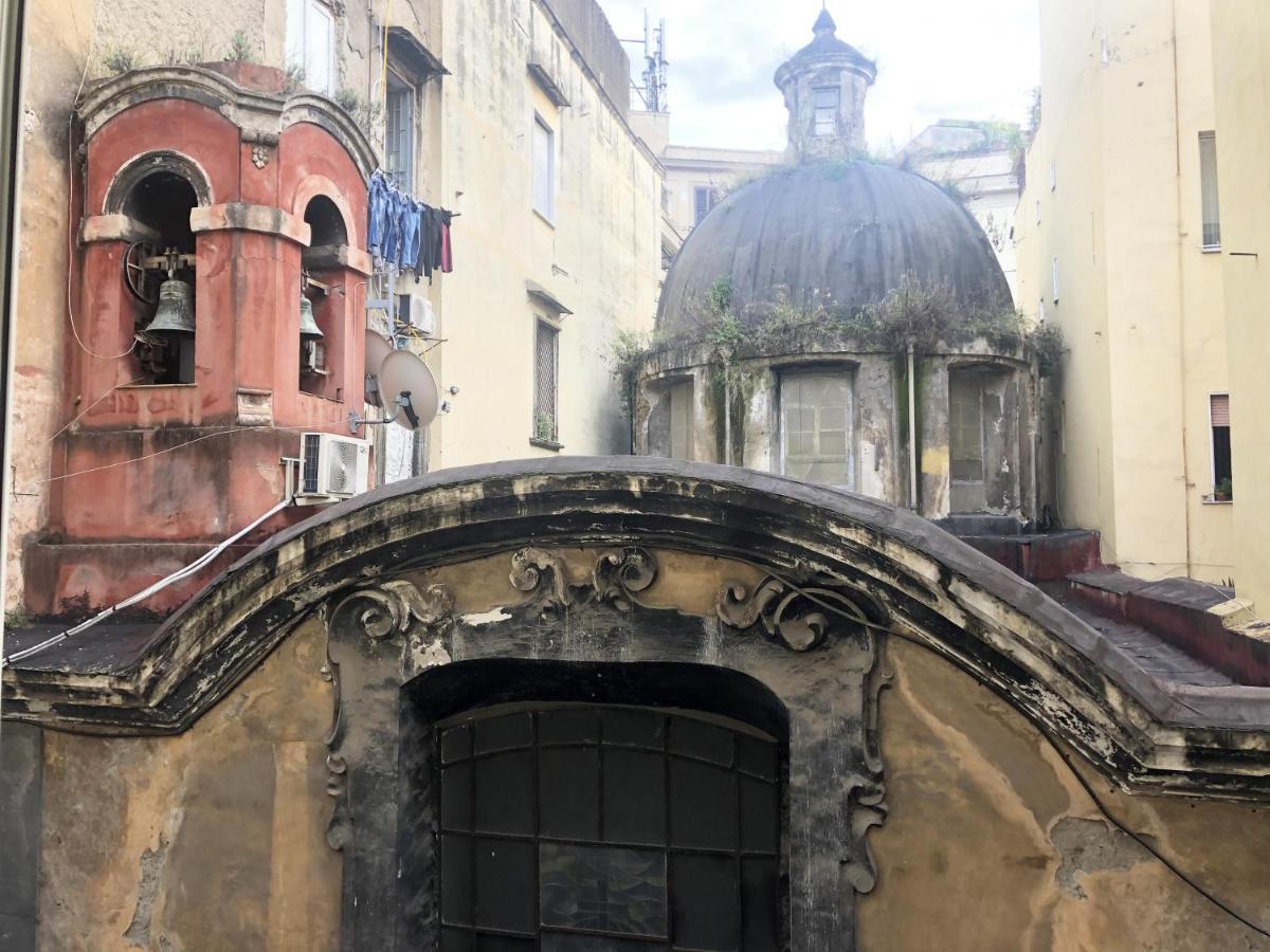 Appartement Residenza San Biagio Napels