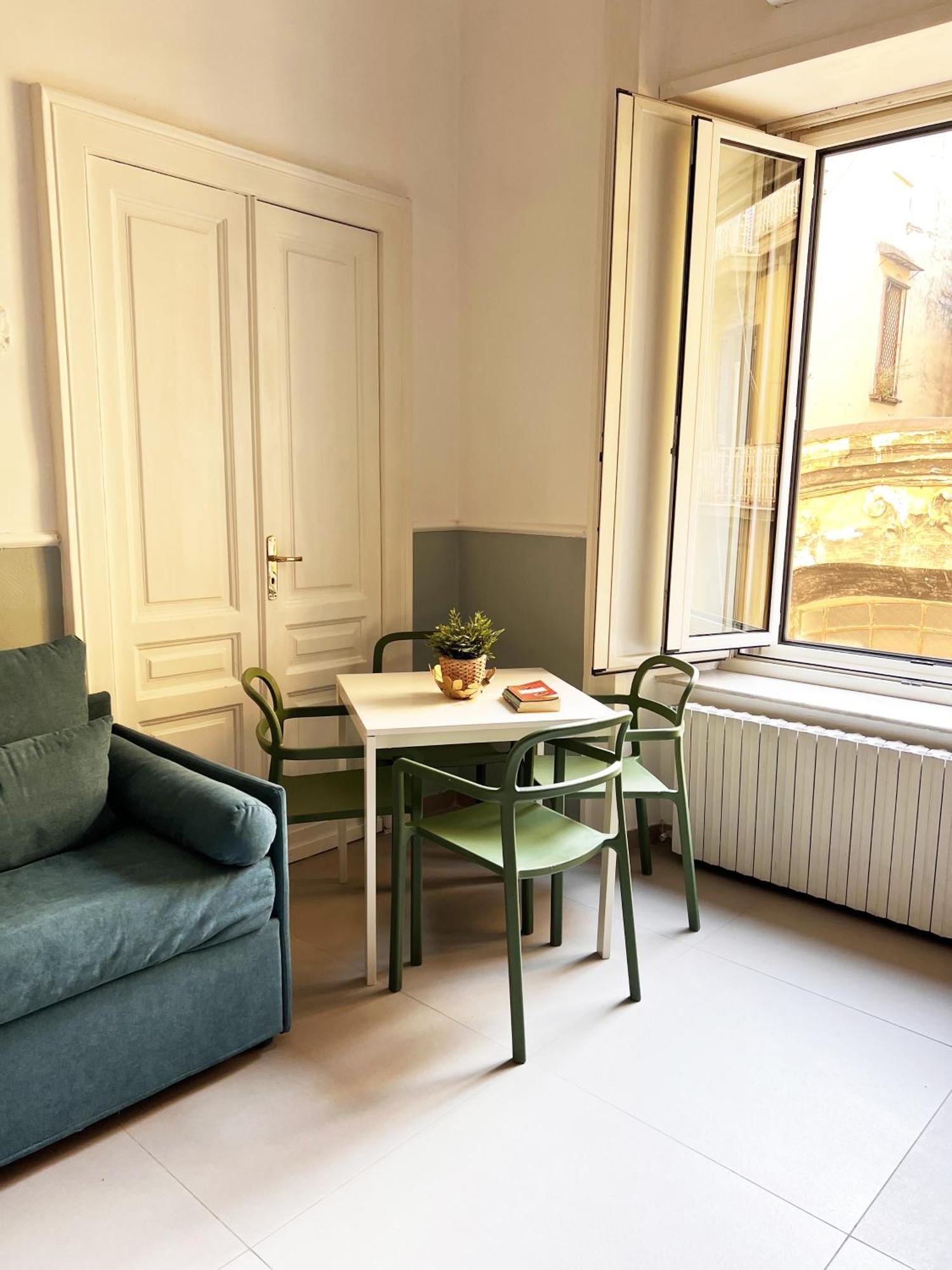 Residenza San Biagio Appartement Napels