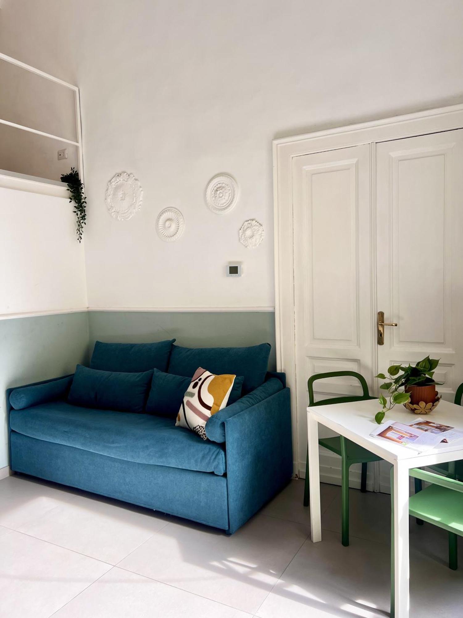 Residenza San Biagio Appartement Napels