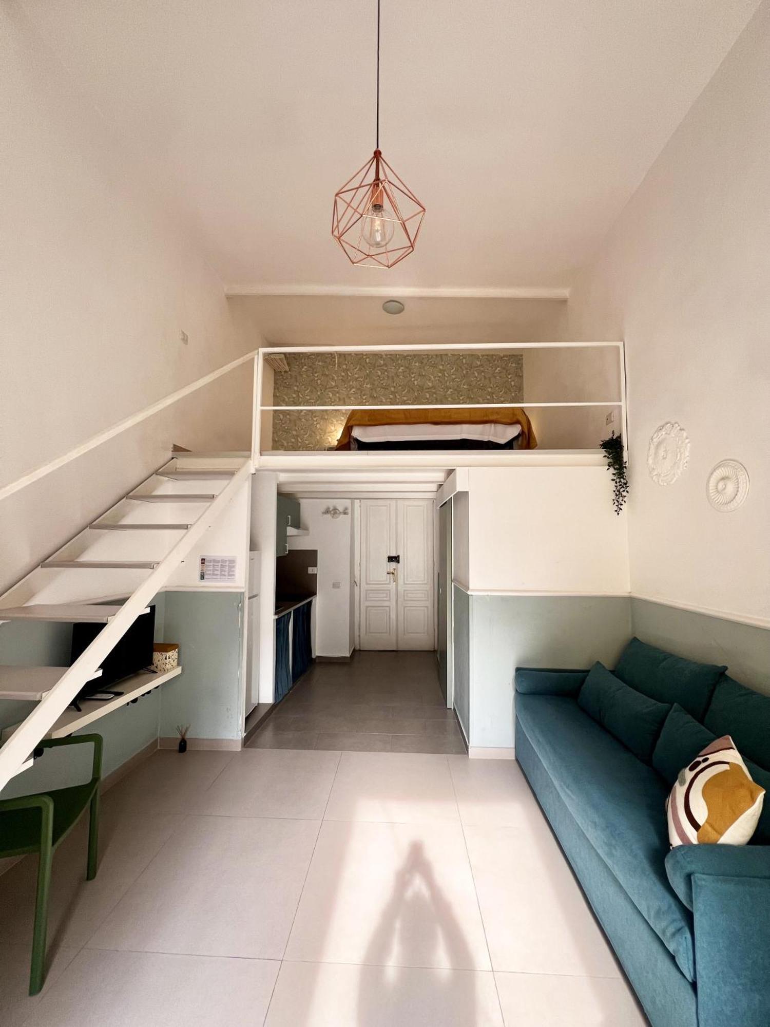 Appartement Residenza San Biagio Napels