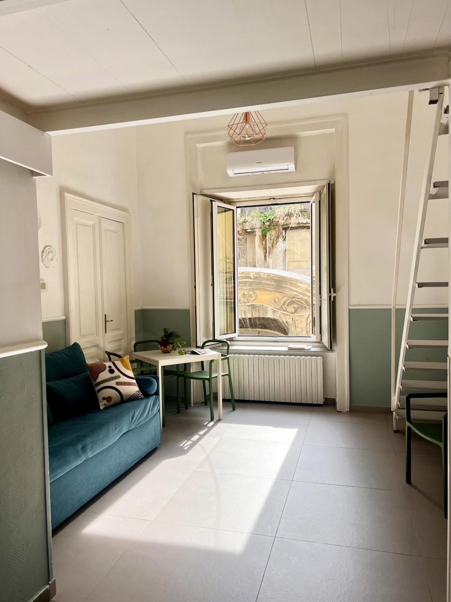Appartement Residenza San Biagio Napels