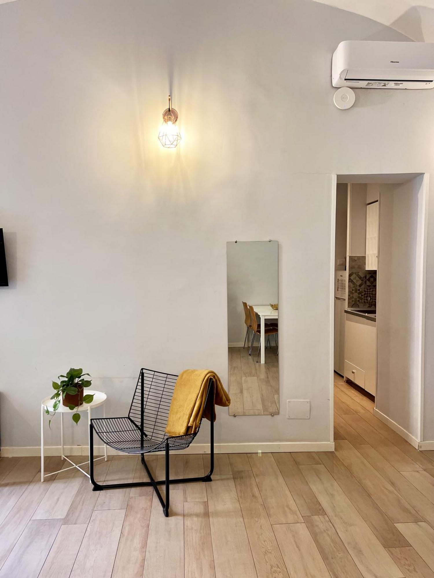 Appartement Residenza San Biagio Napels